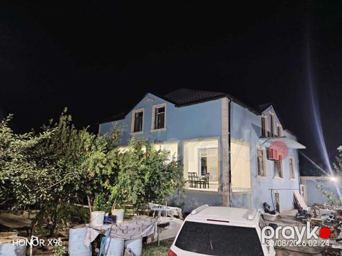 Həyət evi, israfil Məmmədov küç
