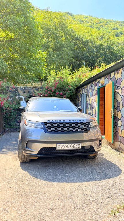 Land Rover RR Velar, 2.0 L, 2019 il, 104 000 km — Bakı