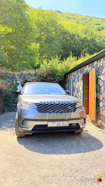 Land Rover RR Velar, 2.0 L, 2019 il, 104 000 km