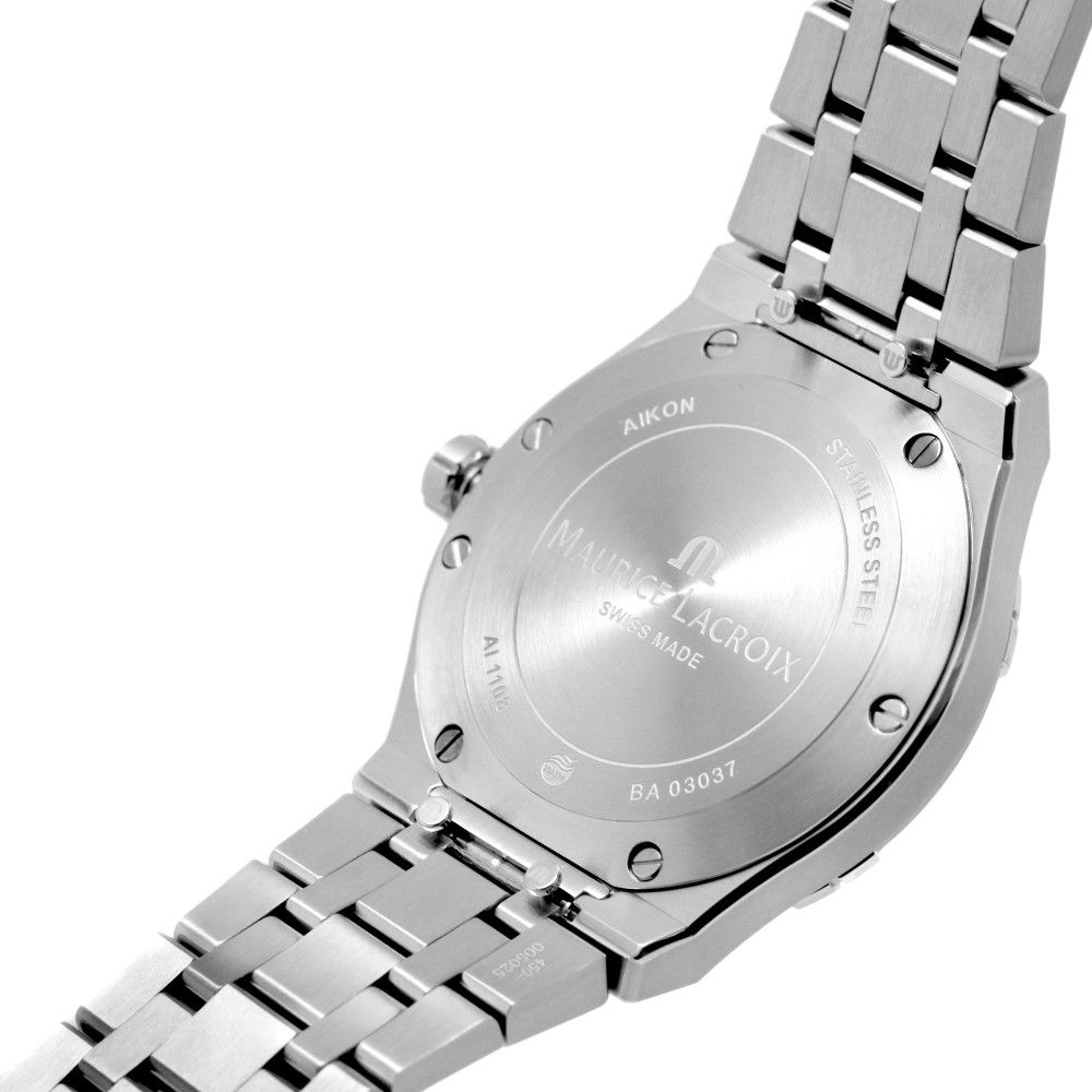 Saat Maurice Lacroix Aikon AI1108-SS002-330-1 — Saatlar, Bakı (3)