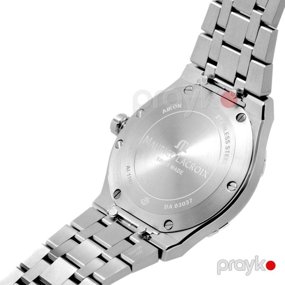 Saat Maurice Lacroix Aikon AI1108-SS002-330-1 — Qol saatları, Bakı (3)