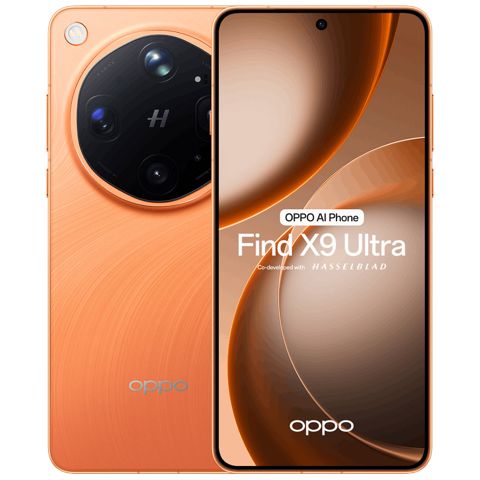 Oppo Find X9 Ultra (CPH2841) 12/512 GB Canyon Orange — Bakı