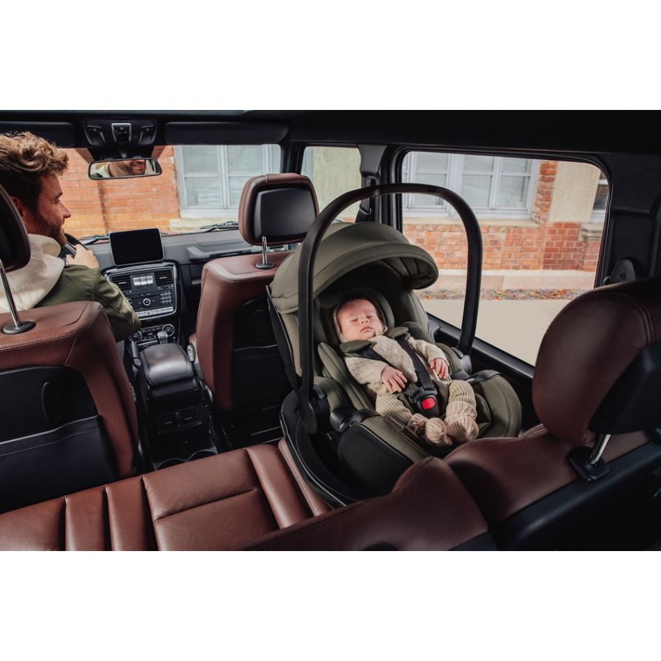 Avtokreslo üçün baza Britax Romer Vario Black — Ehtiyat hissələri və aksesuarlar, Bakı (3)