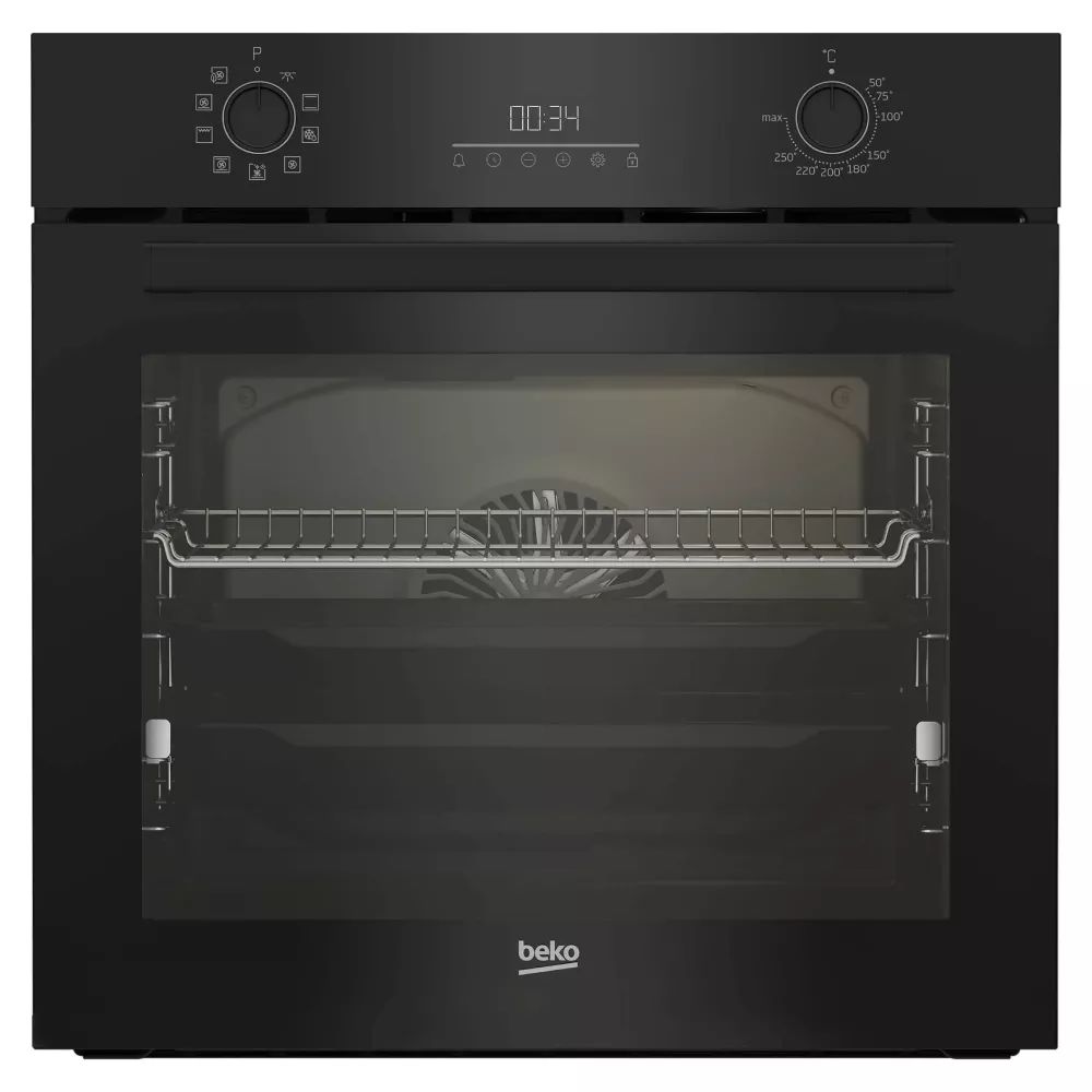 Soba Beko BBIM18302BCSE — Fırın kamerası, Bakı