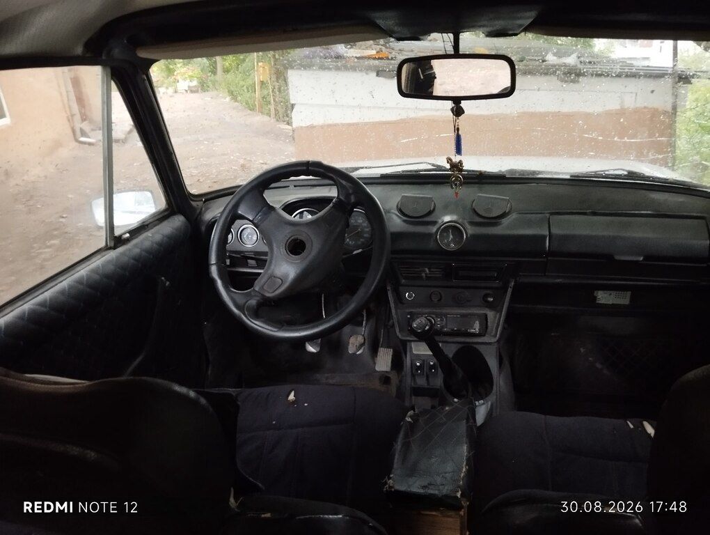 Lada (VAZ) 2106, 1.6 L, 1985 il, 356 000 km — Avtomobillər, Qusar (6)