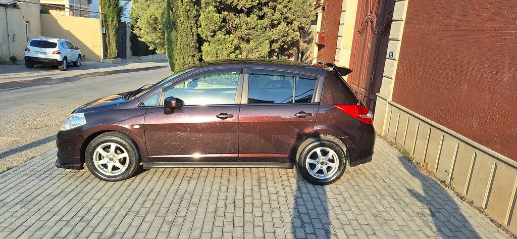 Nissan Tiida, 1.5 L, 2012 il, 98 000 km — Avtomobillər, Bakı (3)