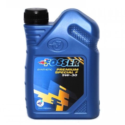 Mühərrik yağı Fosser Premium 5W-30 Special F 1L — Bakı