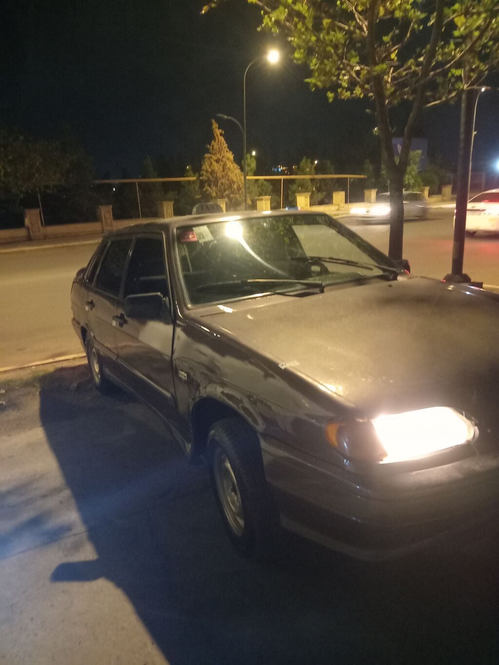 VAZ (Lada) Samara: 1.5 l 2000 il 141262 km Sedan — Avto, Gəncə (7)