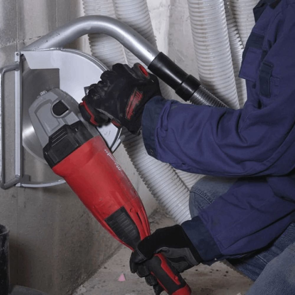 Laqonda Milwaukee AGVK24-230EK DMS / 2400W — Mallar, Bakı (3)