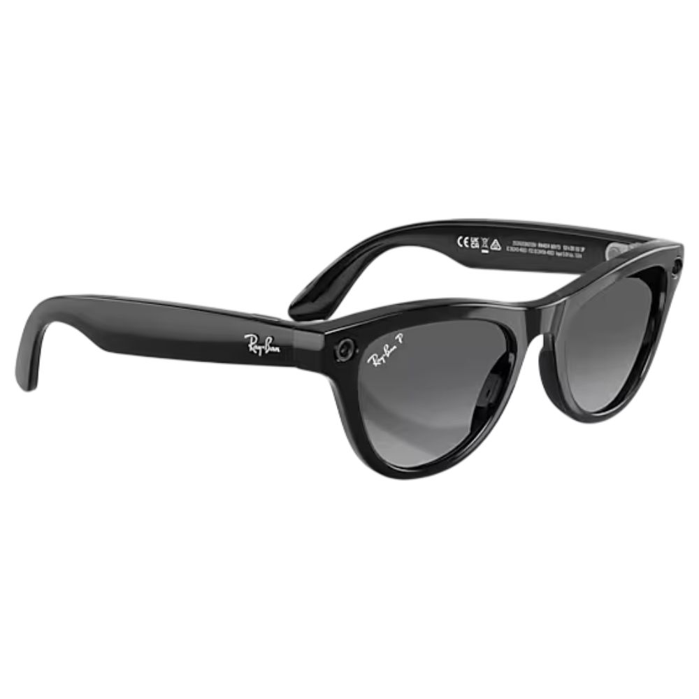 Smart eynək Ray-Ban Meta 4014 601/T3 52/20-150 — Mallar, Bakı (3)