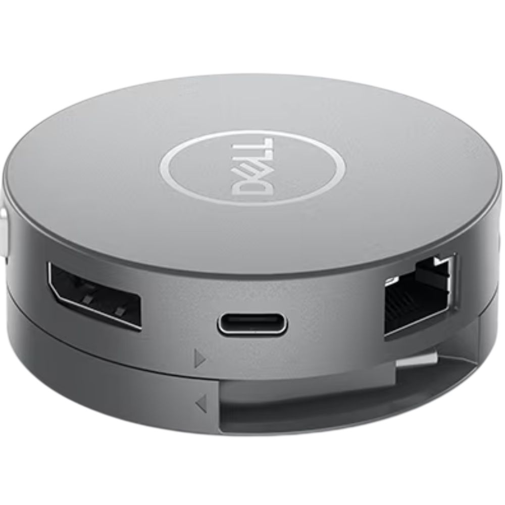 USB Hub Dell 7in1 USB Type-C Pro DA310 (470-AEUP_AZ) — Kompüterlər və noutbuklar, Bakı (2)