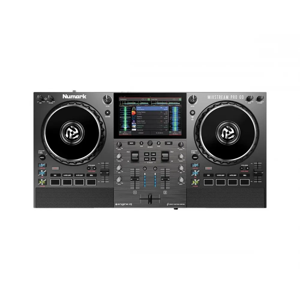 DJ kontrol cihazı Numark (Mıxstreamprogoxeu) — Bakı