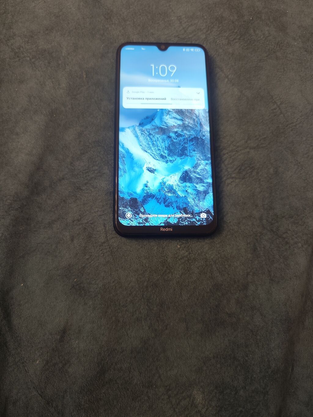 Xiaomi Mi 8 Explorer, 64 GB, rəng - Qara, Düyməli, Barmaq izi — Xiaomi, Bakı