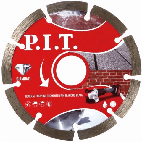 Kəsmə disk P.I.T ACTW02-G125 — Bakı