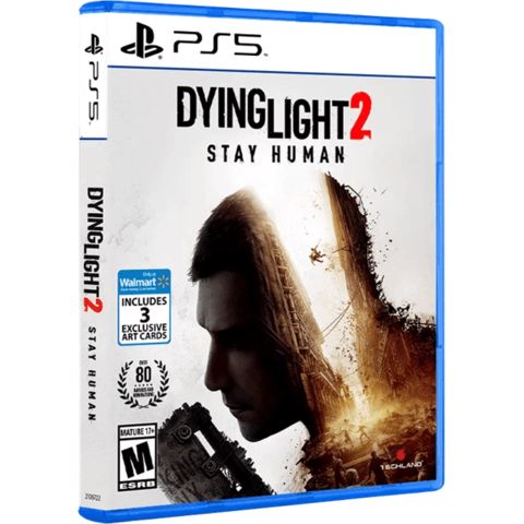 Disk PlayStation 5 (Dying Light 2) — Bakı