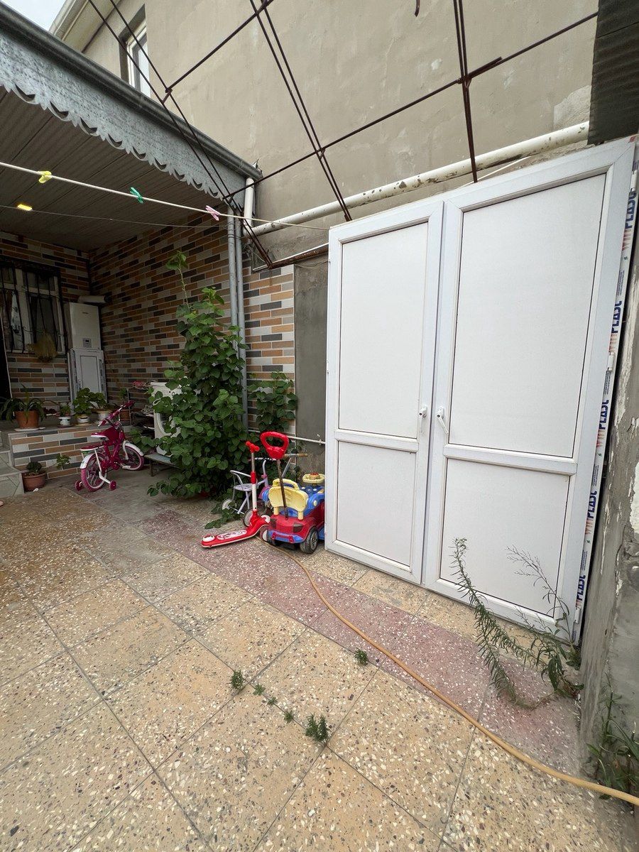 Həyət evi, Maştağa qəs — Ev, villa, Bakı (4)