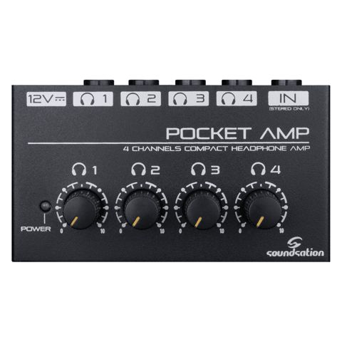 Qulaqlıq gücləndirici Soundsation Pocket-AMP — Bakı