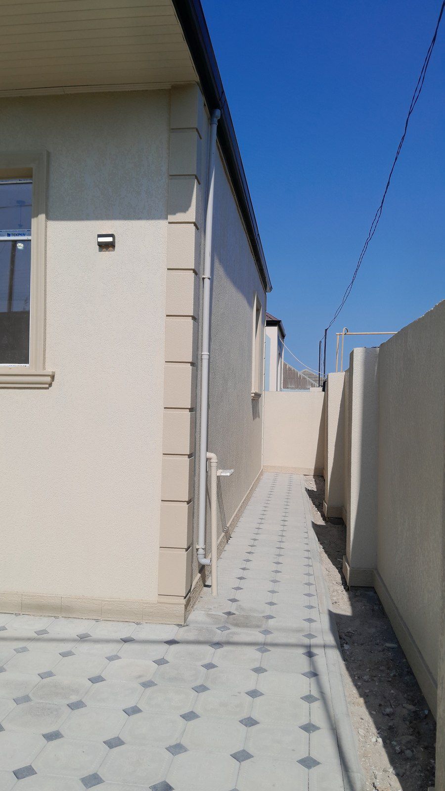 Həyət evi, Binə qəs — Ev, villa, Bakı (3)