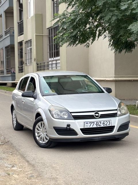 Opel Astra, 1.4 L, 2005 il, 245 122 km — Gəncə