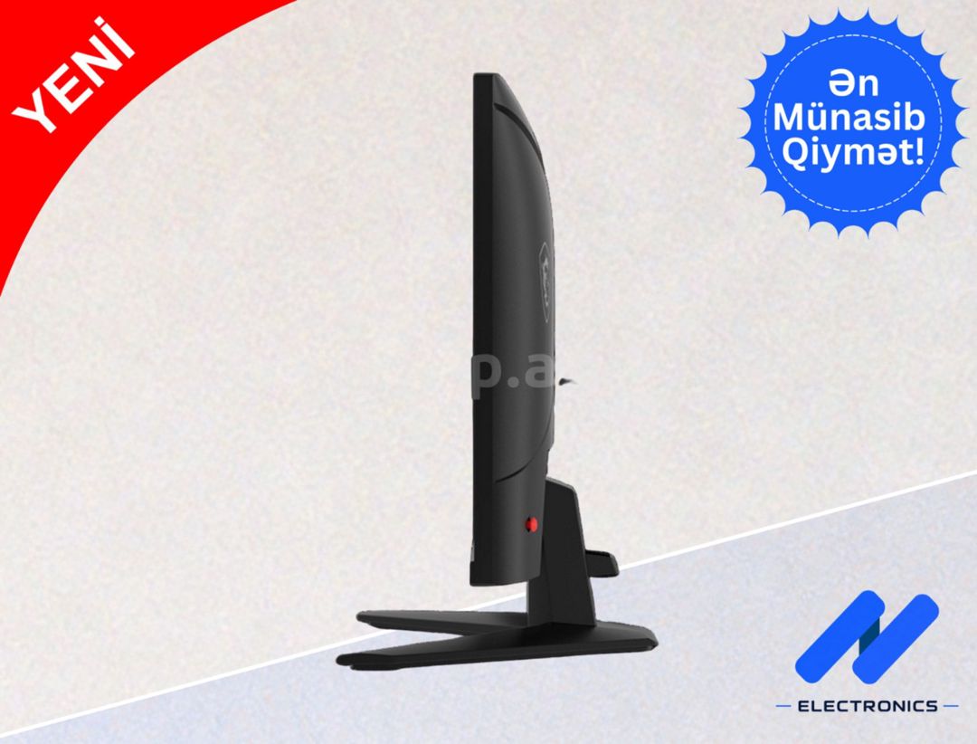 Monitor "msı mag 240Hz 274QF X24 2K wqhd, ıps" — Elektronika, Bakı (2)