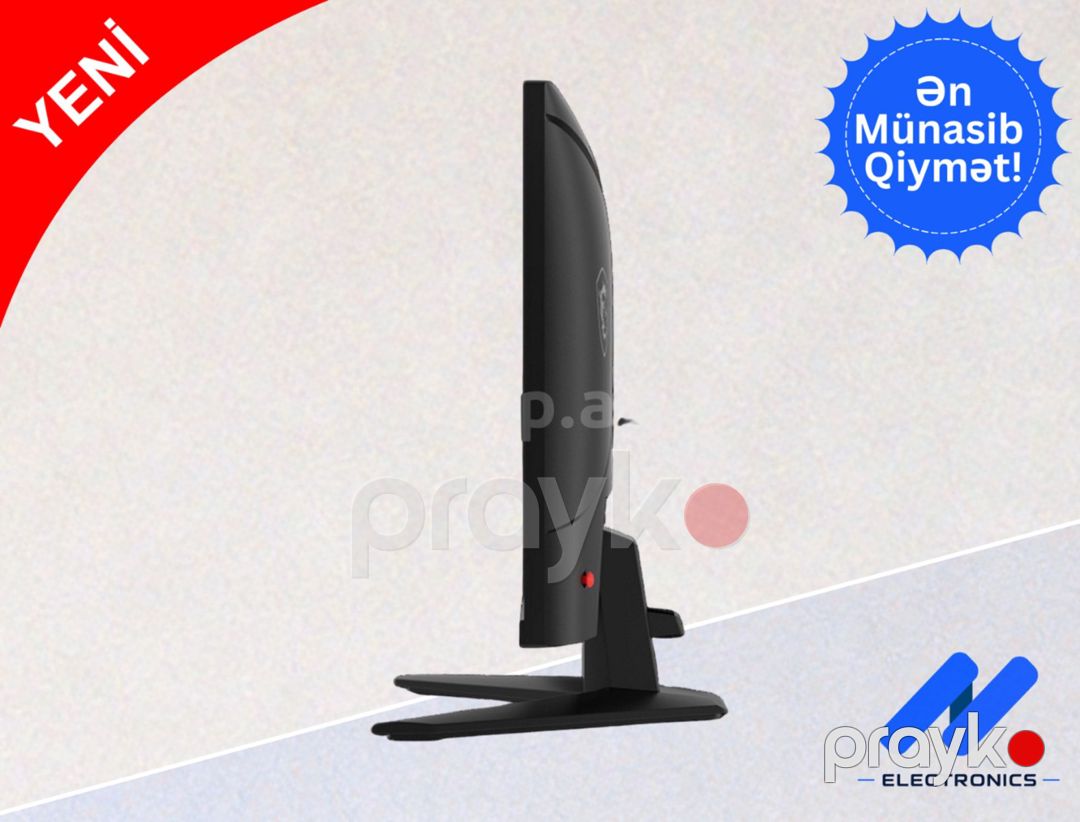 Monitor "msı mag 240Hz 274QF X24 2K wqhd, ıps" — Kompüterlər və noutbuklar, Bakı (2)