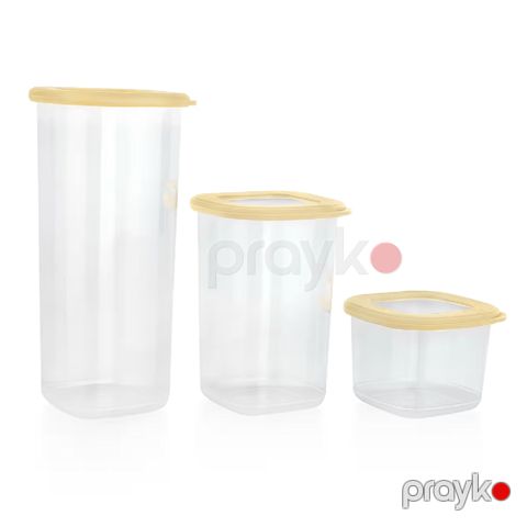 Saxlama qabı Schafer Hold 3 parça 8699131853702 — Bakı