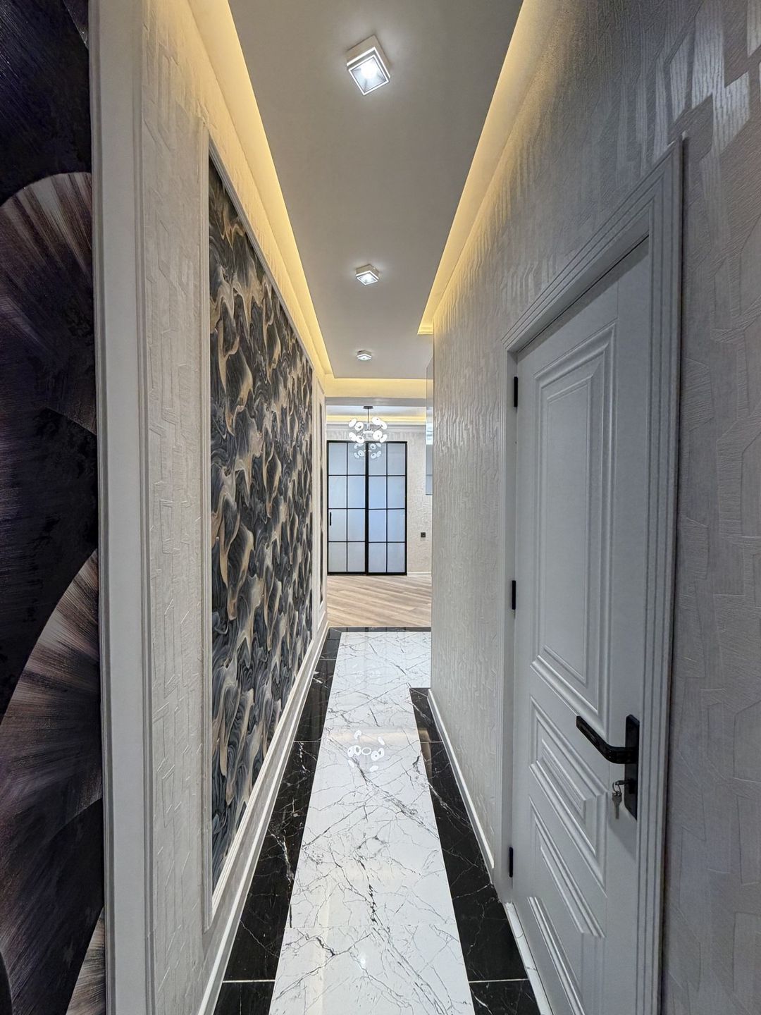 2-otaqlı yeni tikili, Xırdalan ş., 32 m² — Mənzil, Xırdalan (3)