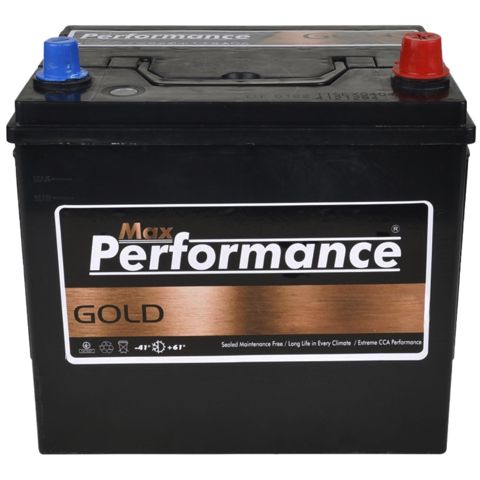 Avtomobil üçün akkumulyator Max Performance Gold 45AH L+ — Bakı