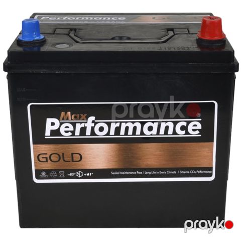 Avtomobil üçün akkumulyator Max Performance Gold 45AH L+ — Bakı