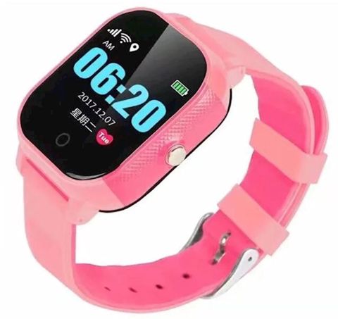Smart saat Baby Wonlex GW700S Pınk — Bakı