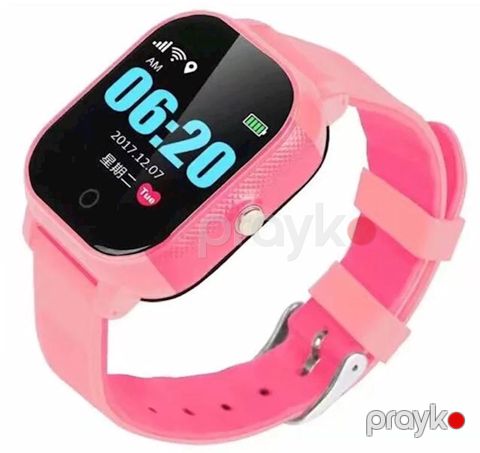 Smart saat Baby Wonlex GW700S Pınk — Bakı