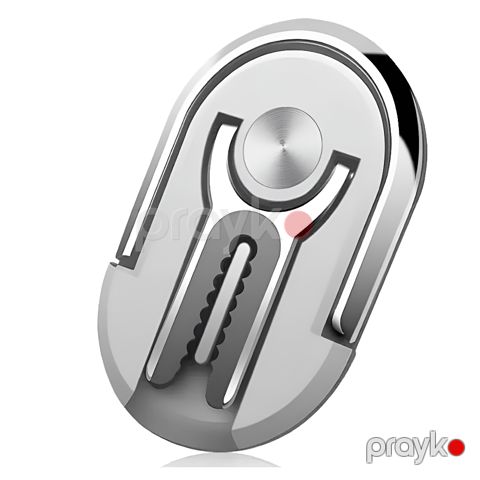Hicucoo 3IN1 Car Holder Silver — Bakı