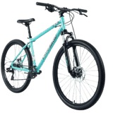 Forward Sporting SX 29 (Wheel 29/ Gear 8/ Size 21) Mint/Beige — Dağ Velosipedləri