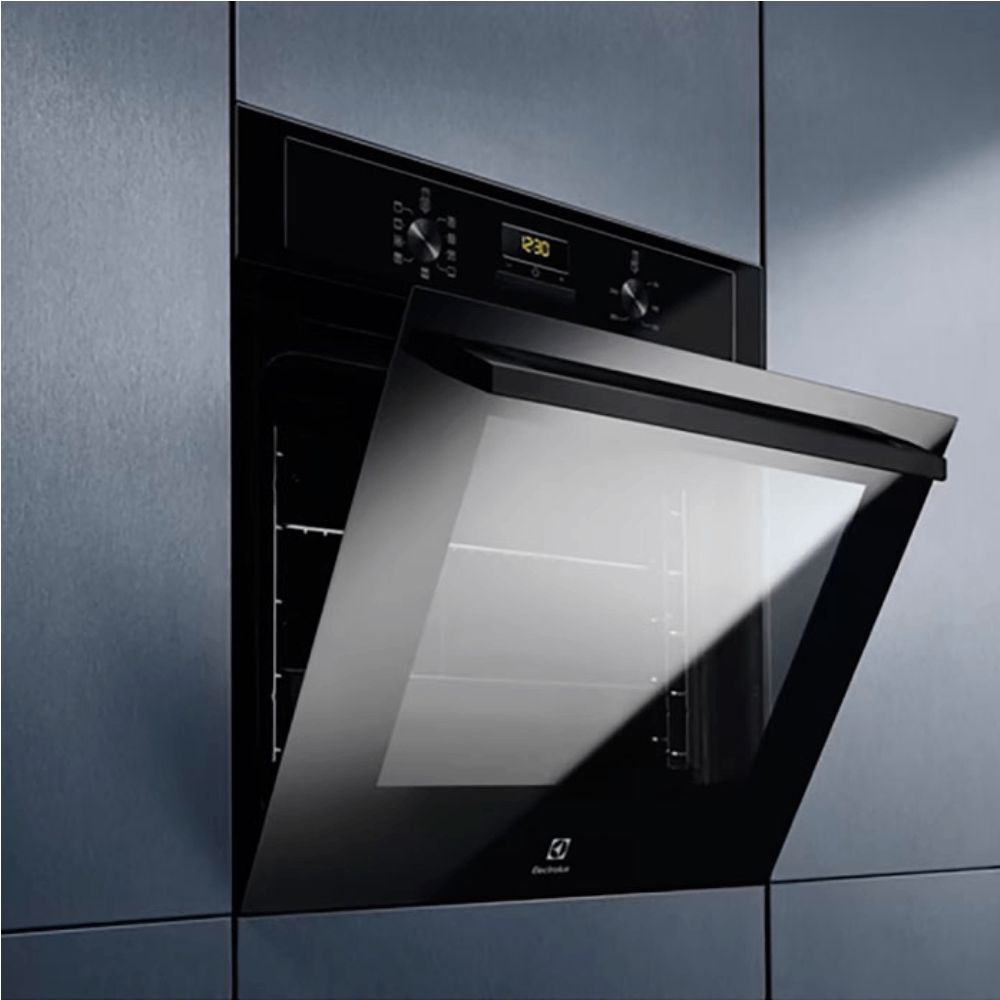 Soba Electrolux EOD3H50BK — Fırın kamerası, Bakı (5)