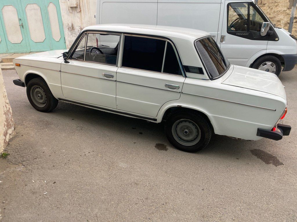 Lada (VAZ) 2106, 1.6 L, 2003 il, 22 450 km — Avtomobillər, Bakı (3)