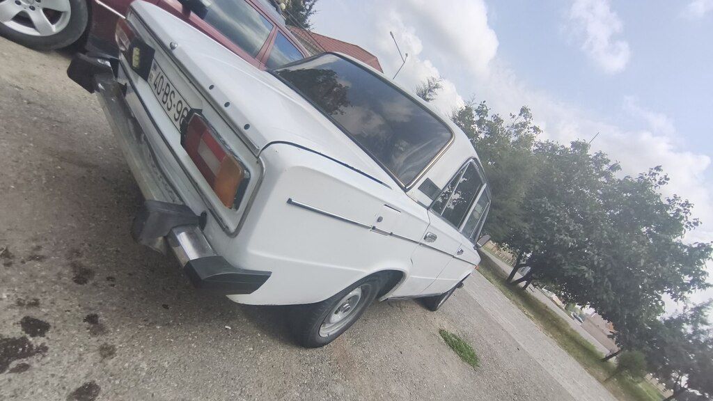 Lada (VAZ) 2106, 1.6 L, 1982 il, 903 526 km — Avtomobillər, Quba (3)