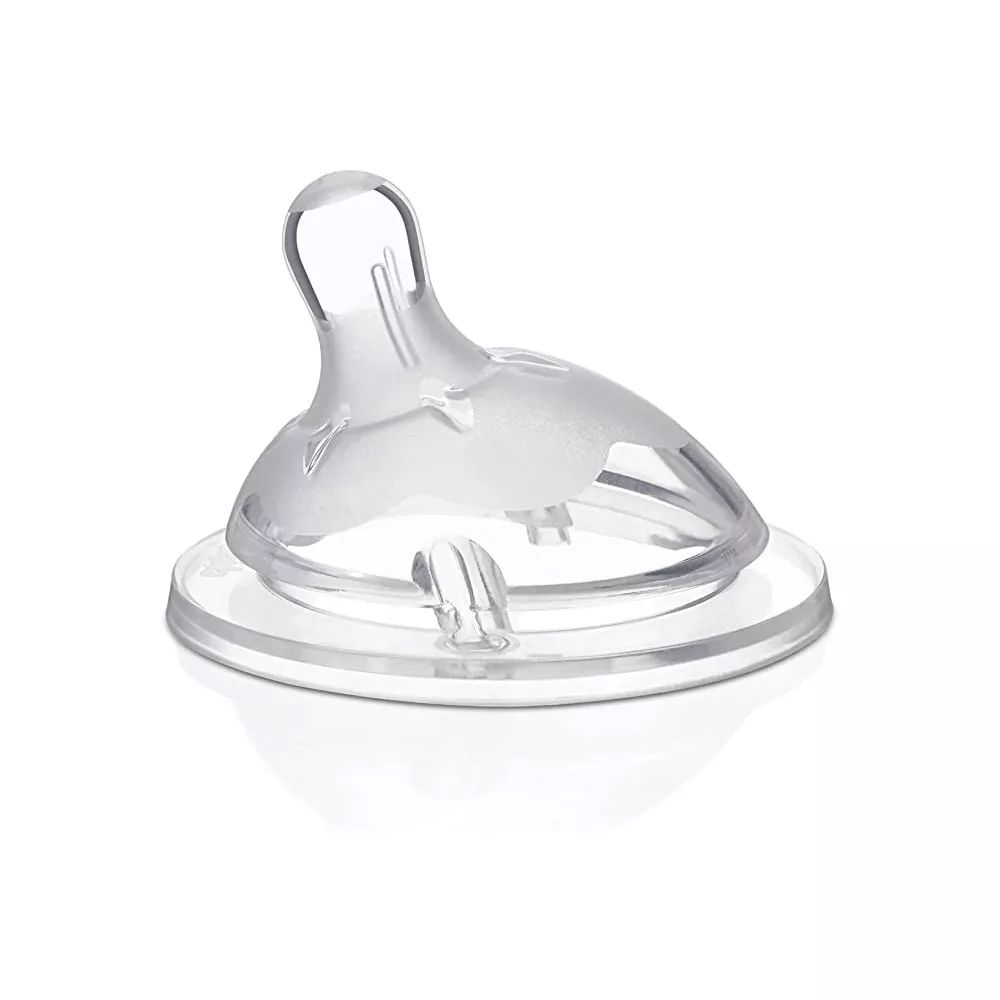 Qidalandırıcılar üçün əmzik Chicco Natural Feeling Step Up 00081011100000 — Mallar, Bakı (2)