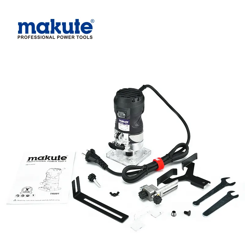 Frez makute 6MM tr 001 — Bakı