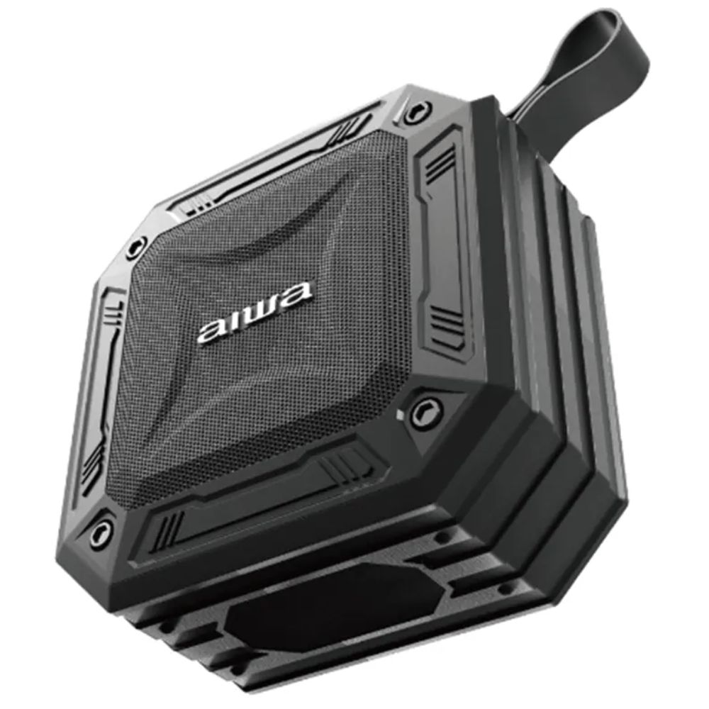 Portativ akustika Aıwa SB-X80 Black — Mallar, Bakı (2)