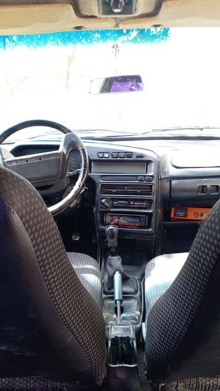 Lada (VAZ) 21099, 1.5 L, 2002 il, 400 000 km — Avtomobillər, Şəmkir (7)