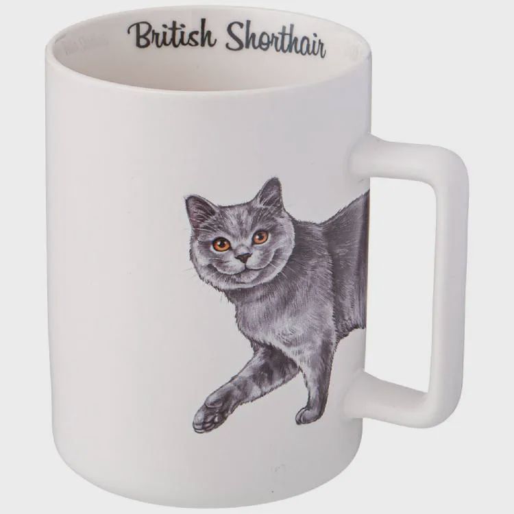 Fincan Lefard Brish Shorthair 260-934 400 ml — Süfrə qabı, Bakı
