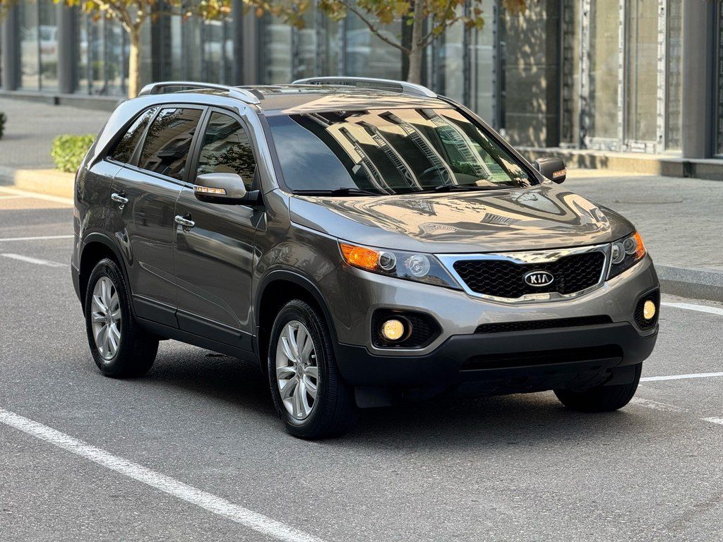 Kia Sorento, 2.0 L, 2010 il, 248 000 km — Avtomobillər, Bakı