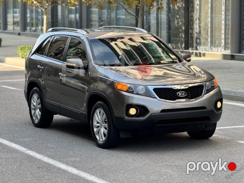 Kia Sorento, 2.0 L, 2010 il, 248 000 km