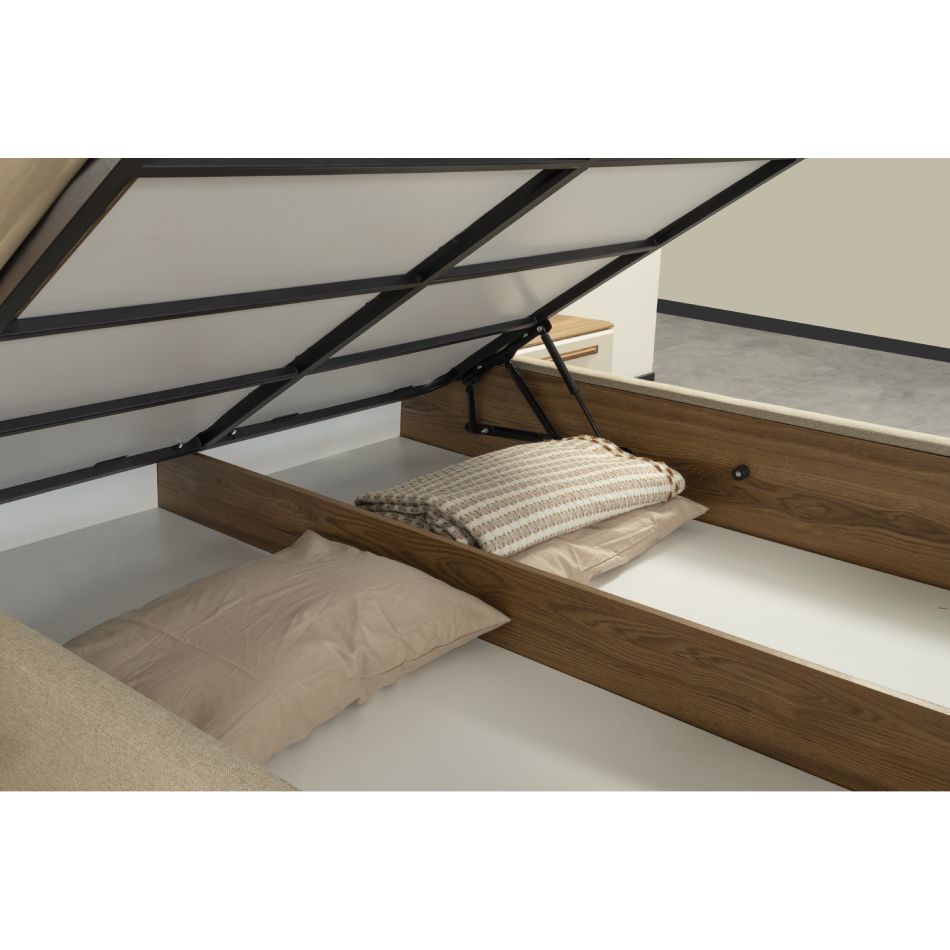 Çarpayı Decohill Liza (Bazalı) — Mebel, Bakı (3)