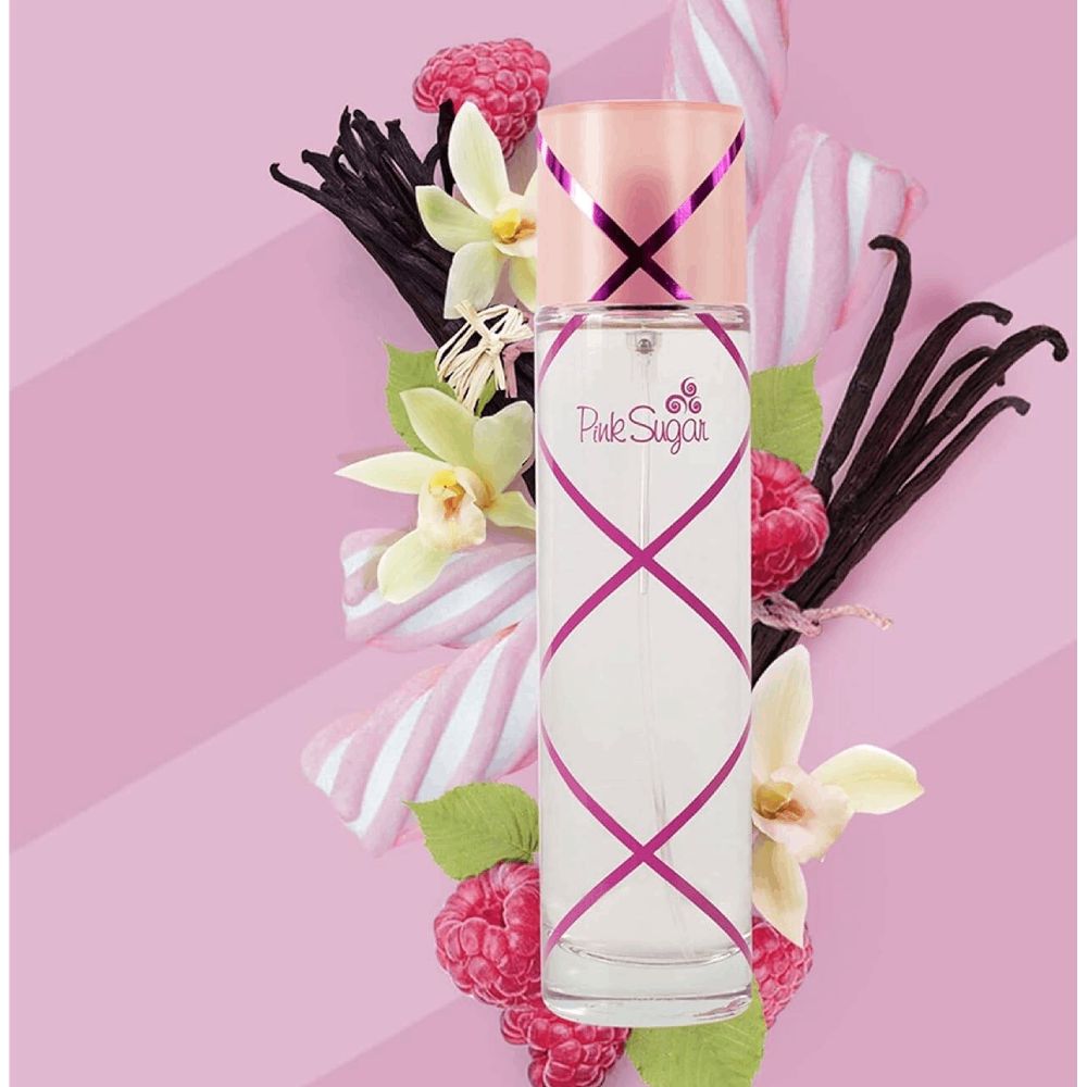 Qadın parfümü Pink Sugar EDT 100 ml 40298500 — Ətir, Bakı (3)