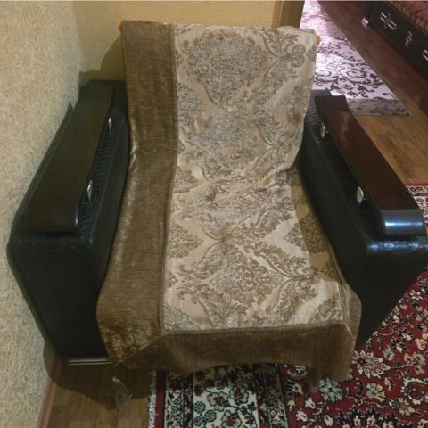 İşlənmiş, Klassik divan, Bazasız, Açılan — Bakı