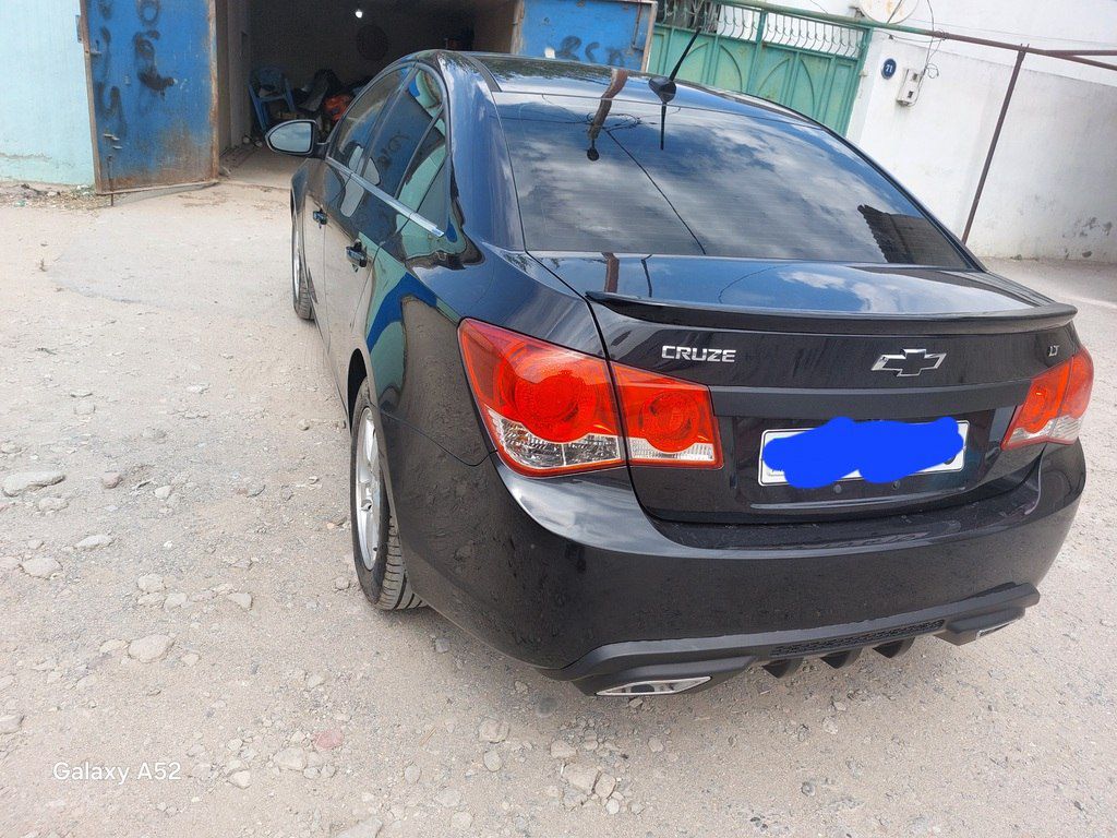 Chevrolet Cruze, 1.4 L, 2012 il, 240 000 km — Avtomobillər, Bakı (7)