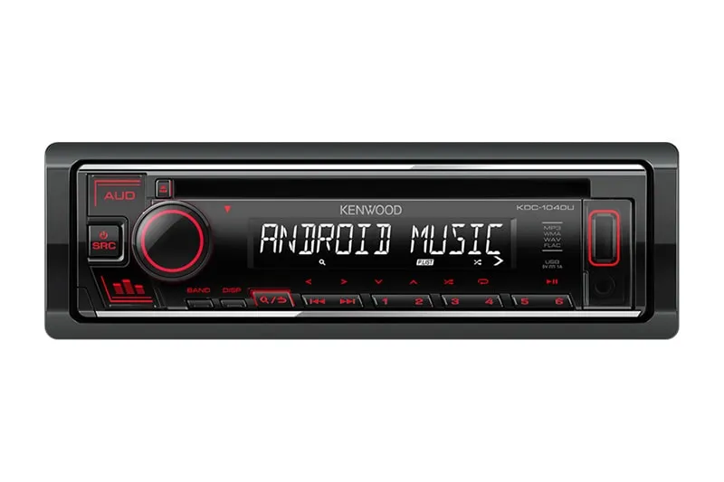 Maqnitofon Kenwood KDC-1040U — Bakı
