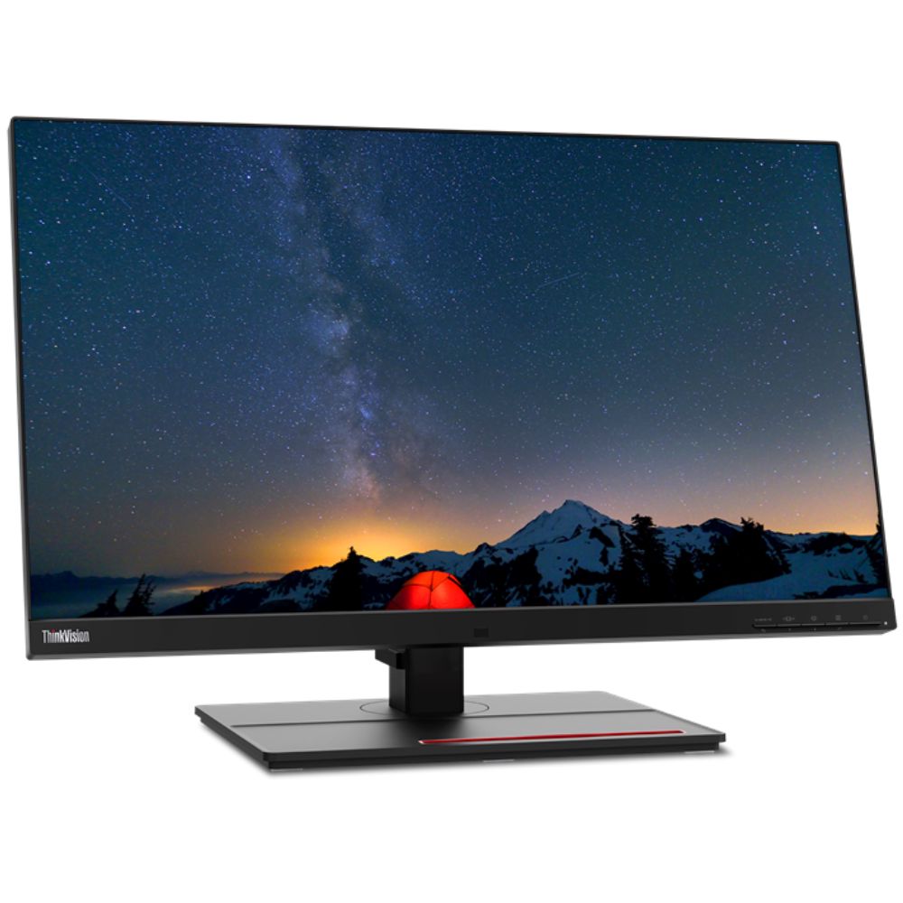 Monitor Lenovo ThinkVision P27u-20 (62CBRAT6EU) — Monitorlər, Bakı (2)
