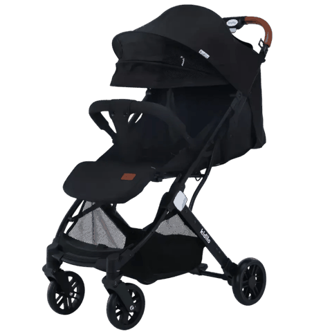 Uşaq arabası Kidilo K-8 Black — Bakı